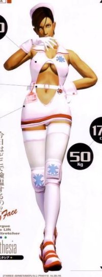 BUY NEW rumble rose - 150999 Premium Anime Print Poster